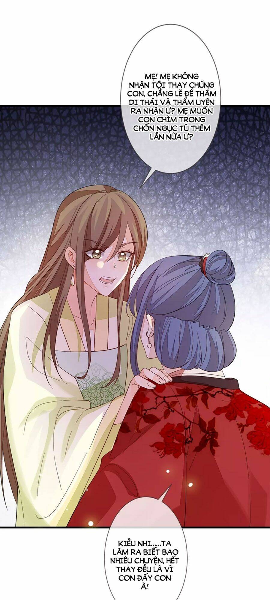 cửu khuyết phong hoa chapter 101 15