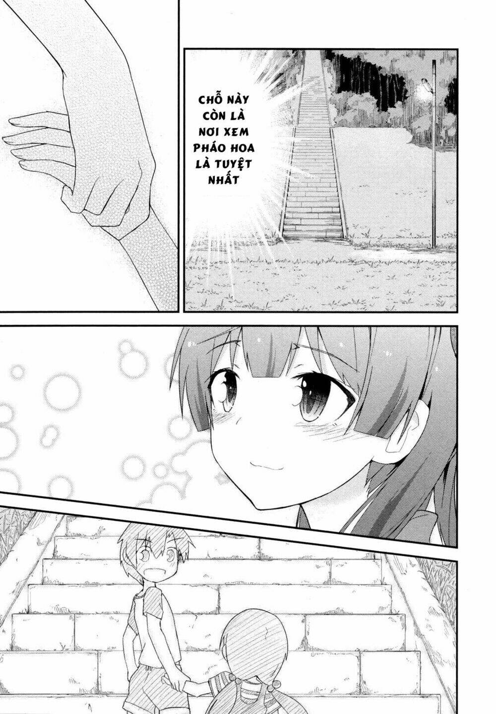 ore no kanojo to osananajimi ga shuraba sugiru chapter 27 30