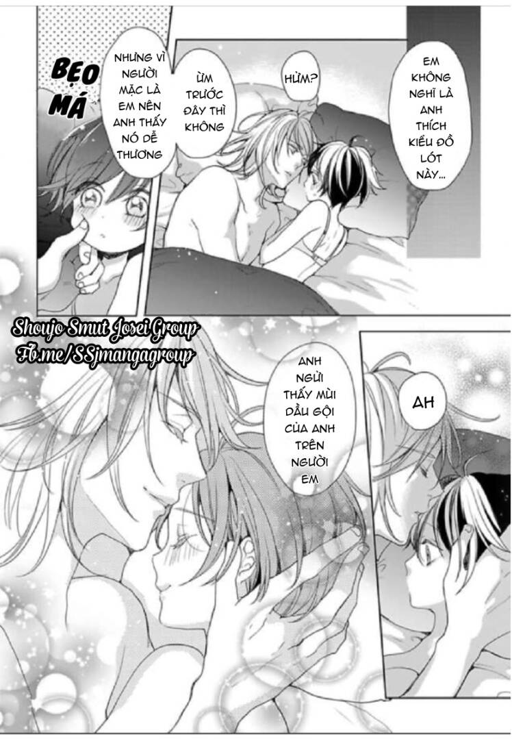 chippai kanojyo to bijin kareshi chapter 7 32