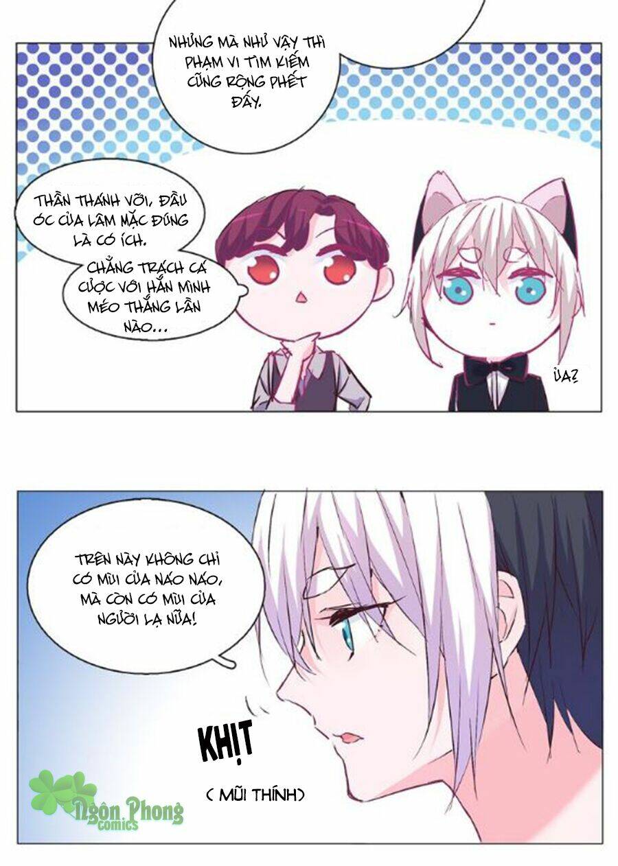 đừng nghịch, ta chỉ muốn yên tĩnh chapter 24 4