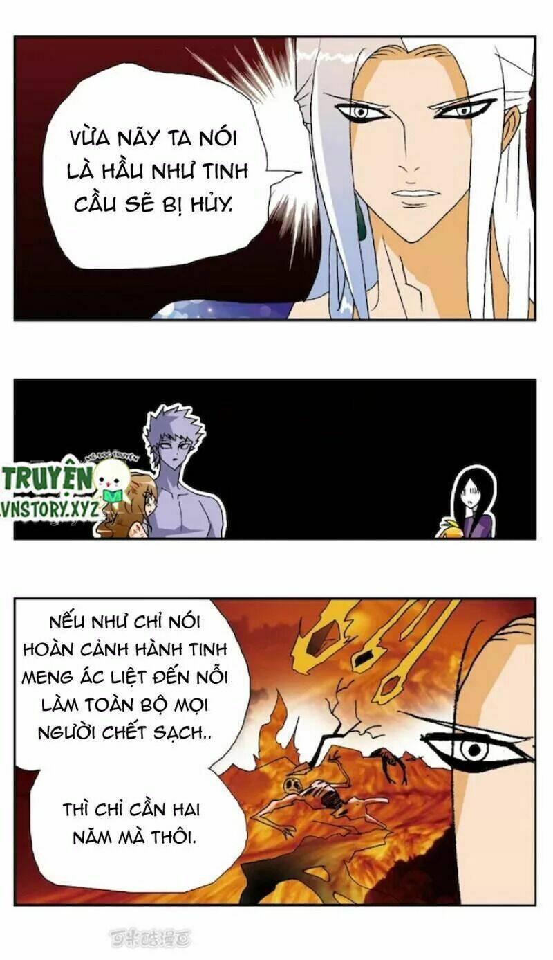 nhà có siêu dễ thương chapter 153 11