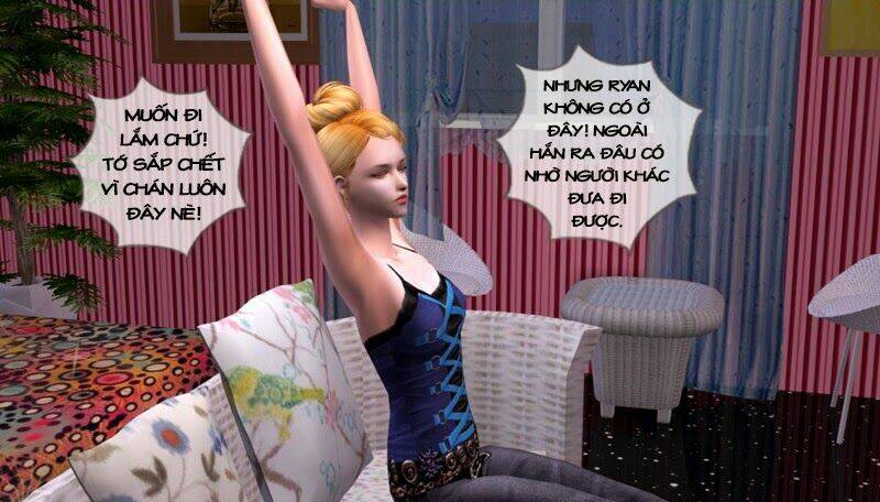 viên đạn bạc [truyện sims 2] chapter 9 34