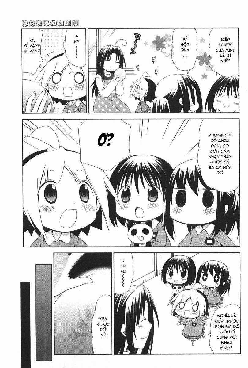 hanamaru youchien chapter 90 4