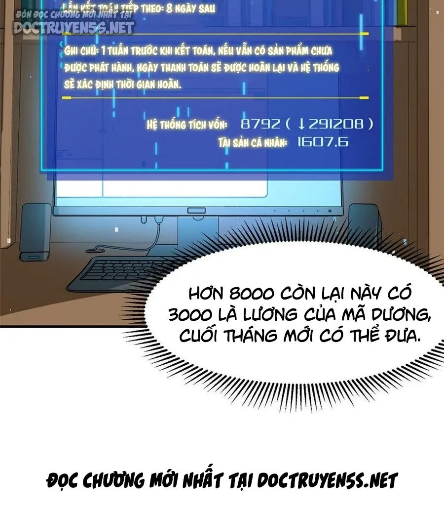 ta làm giàu từ thua lỗ game chapter 7 33