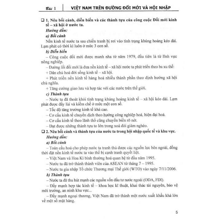 SÁCH - kĩ năng trả lời câu hỏi và bài tập địa lí 12