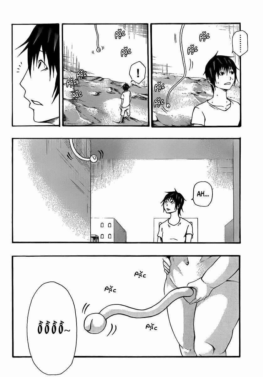 kamisama no iutoori chapter 9 42