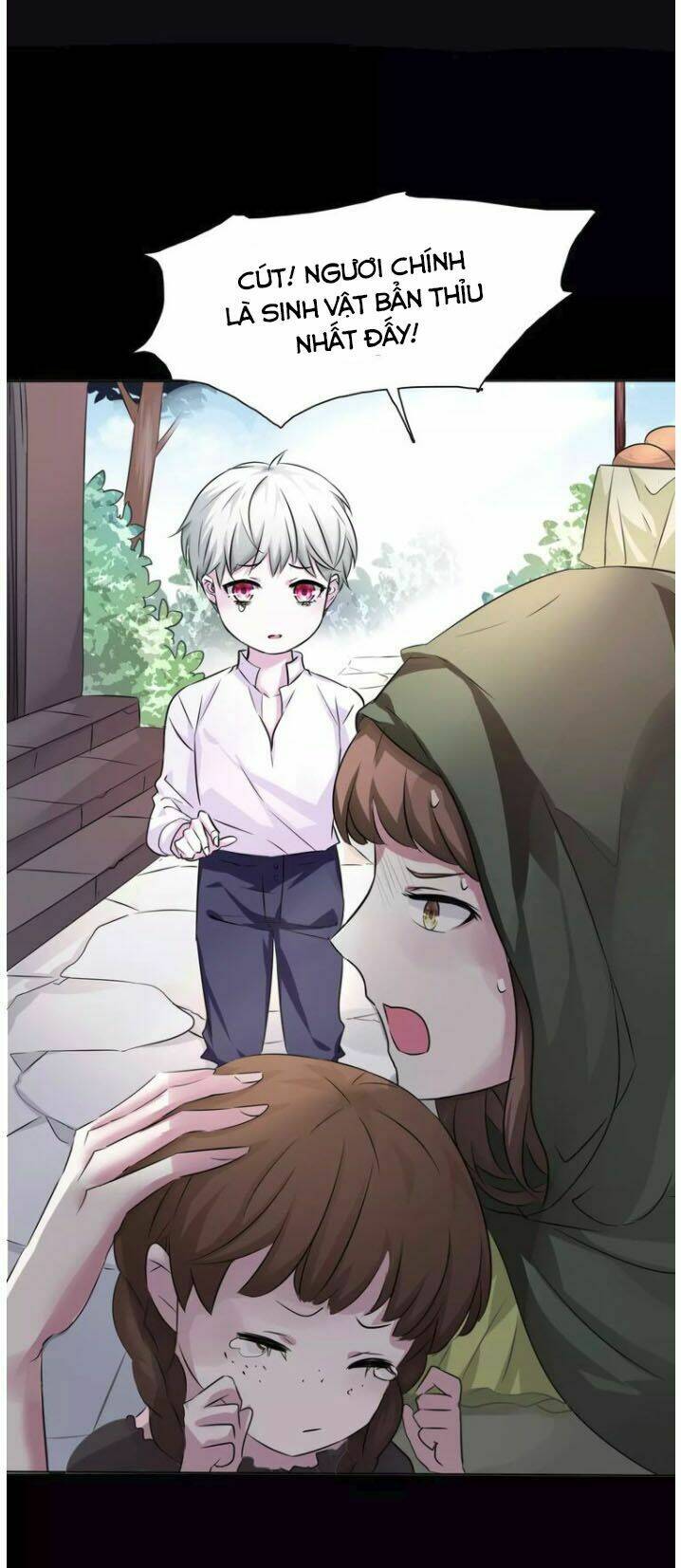 một lời không hợp liền hút máu chapter 5 61