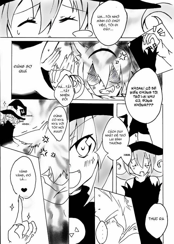 soul eater dj collection chapter 3 15