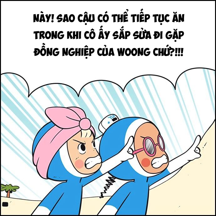 yumis cells chapter 90 23