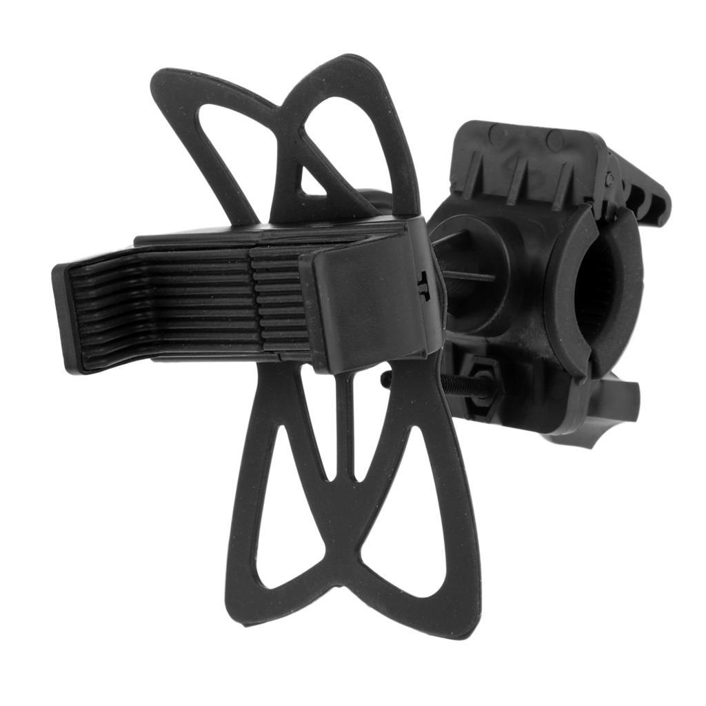 Bicycle Phone Holder MTB Bike Motorcycle Handlebar Mount for Phone Universal