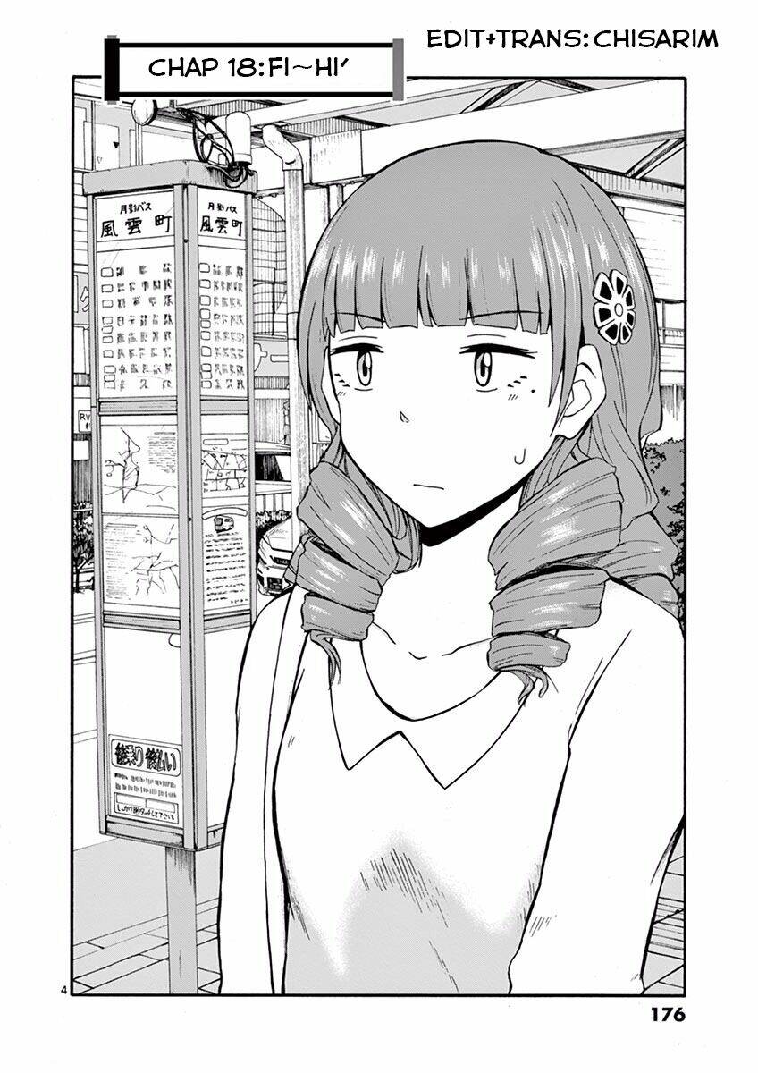 ninja shinobu-chan no junjou chapter 18 6