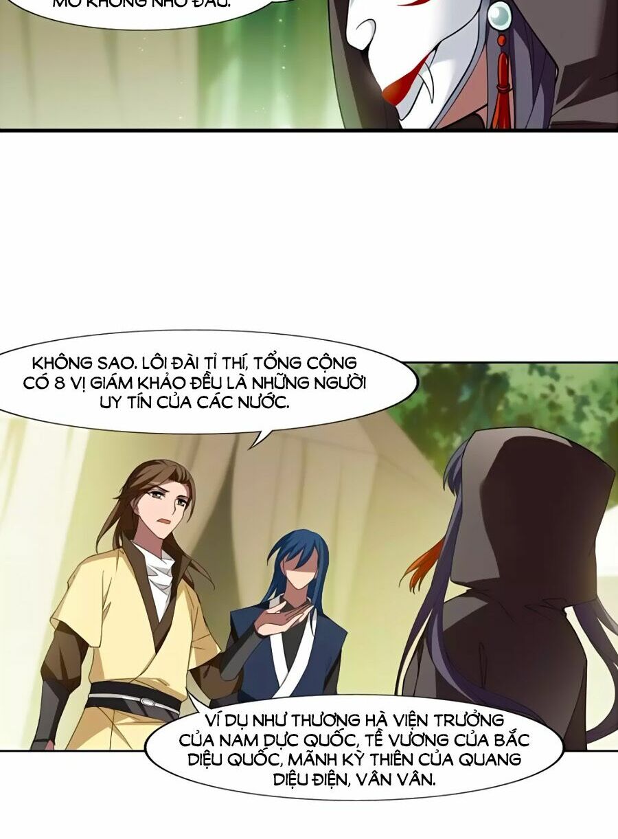phượng nghịch thiên hạ chapter 162.2 14