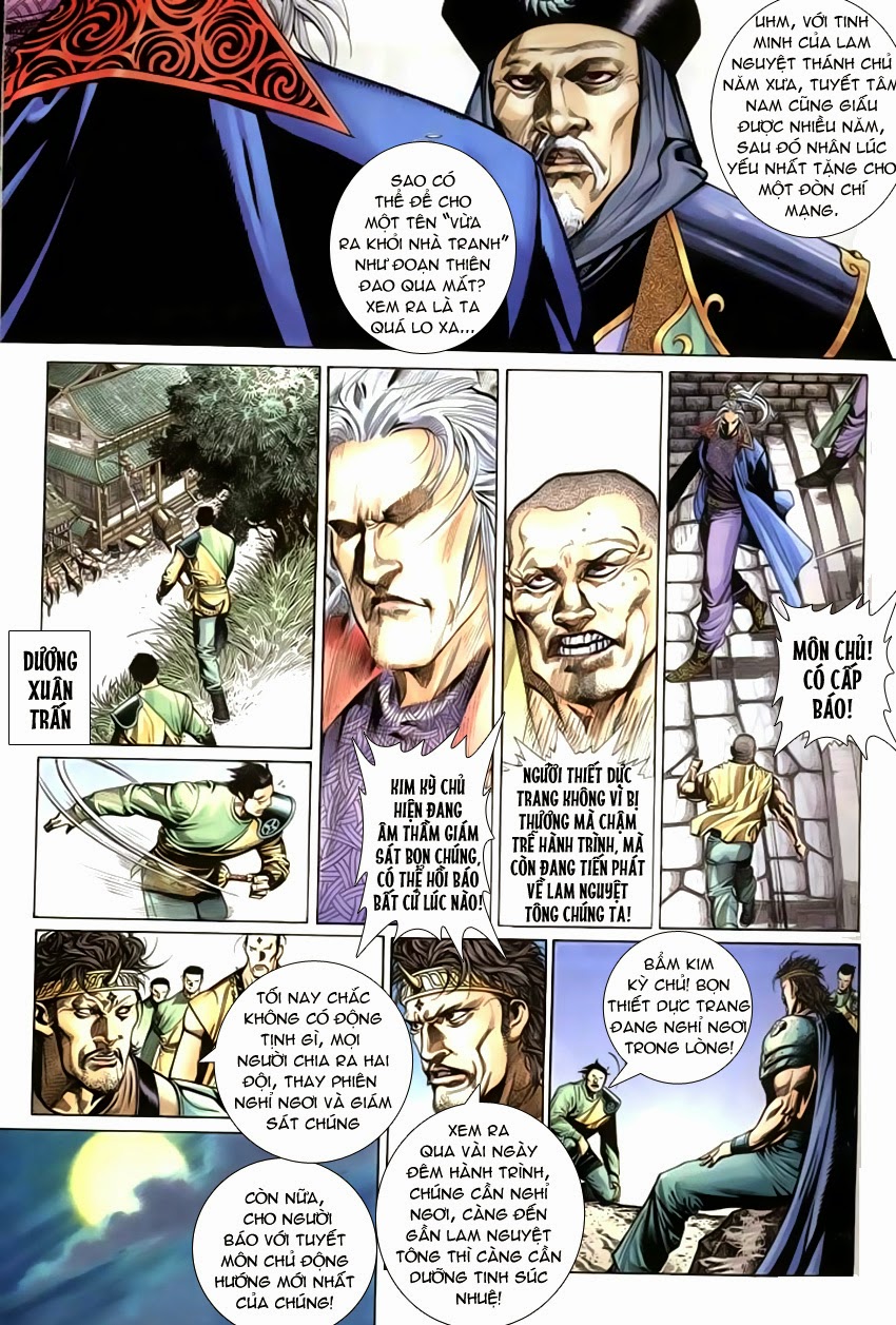 phong vân chapter 288 24