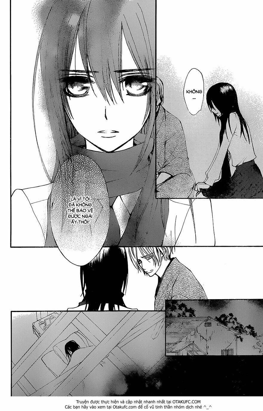 kirio mikage - hậu duệ gia tộc ninja chapter 4 13