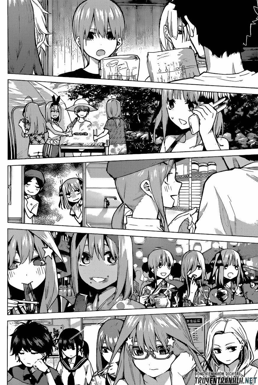 the five wedded brides chapter 95 7