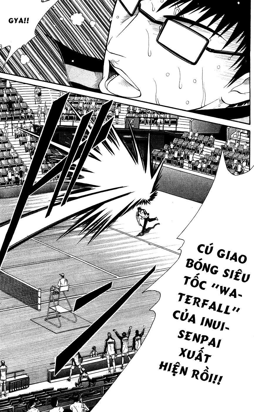 new prince of tennis chapter 355 9