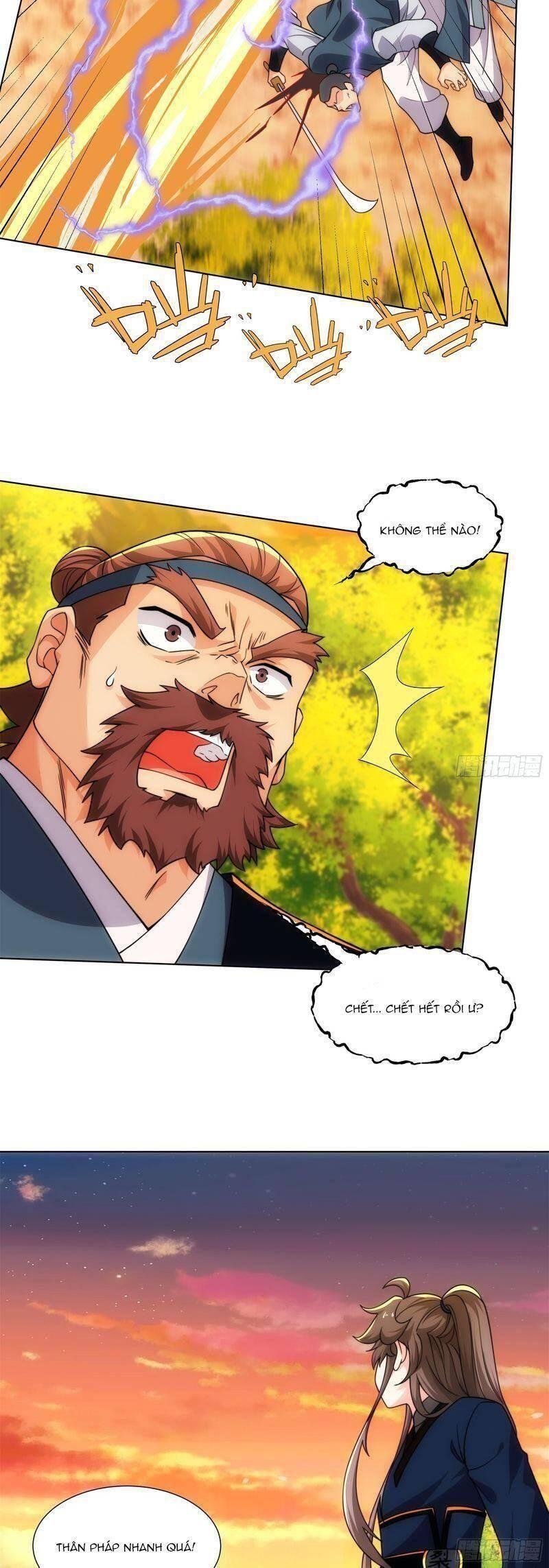 đạo thần chapter 21 12