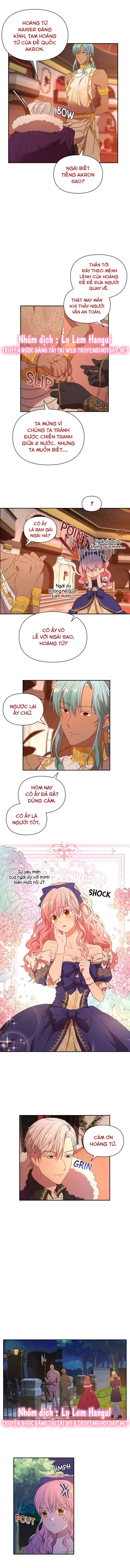 thuần hóa hoàng đế bạo chúa chapter 9 5