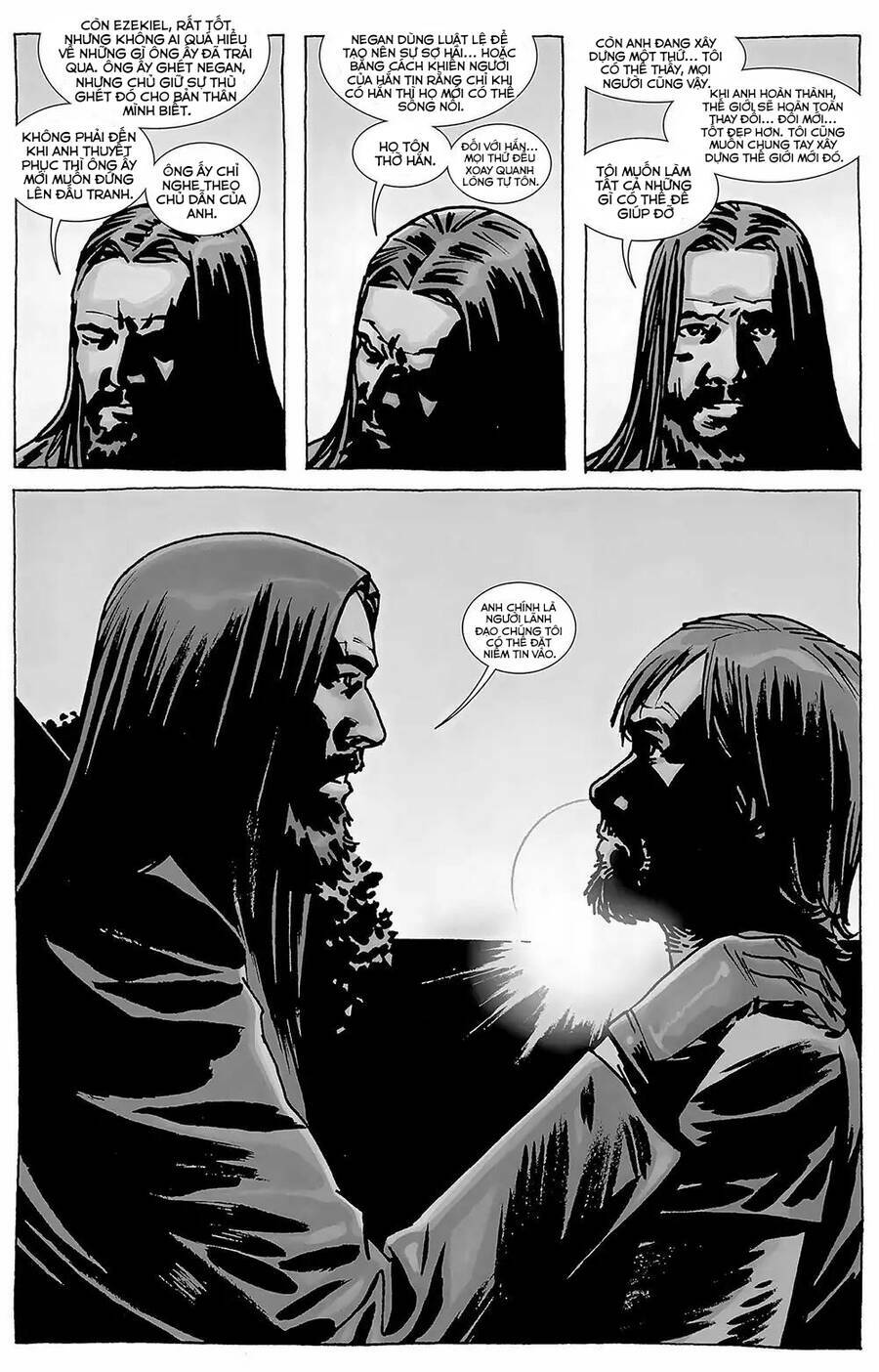 The Walking Dead Chapter 114 - Trang 21