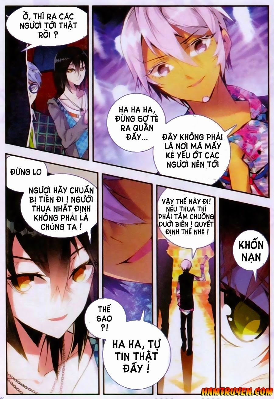 thăng long đạo chapter 14 10