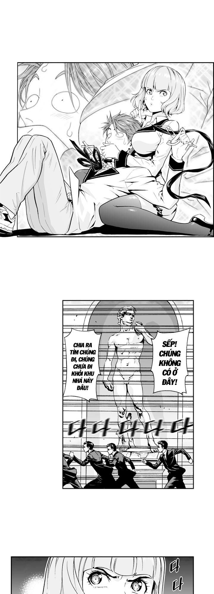 action idols - age of young dragons chapter 6 24