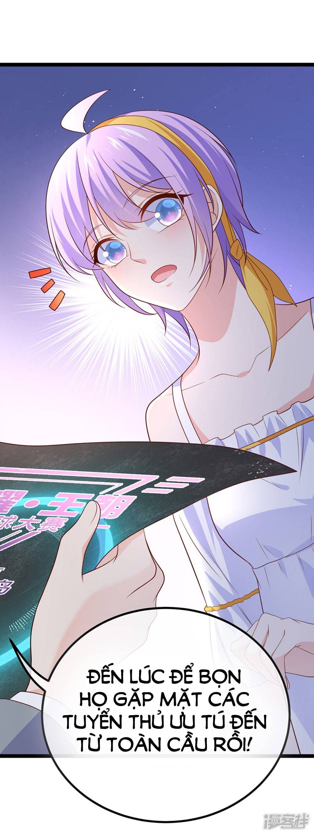 Boss Của Tôi Là Đại Thần chapter 49 - Trang 13