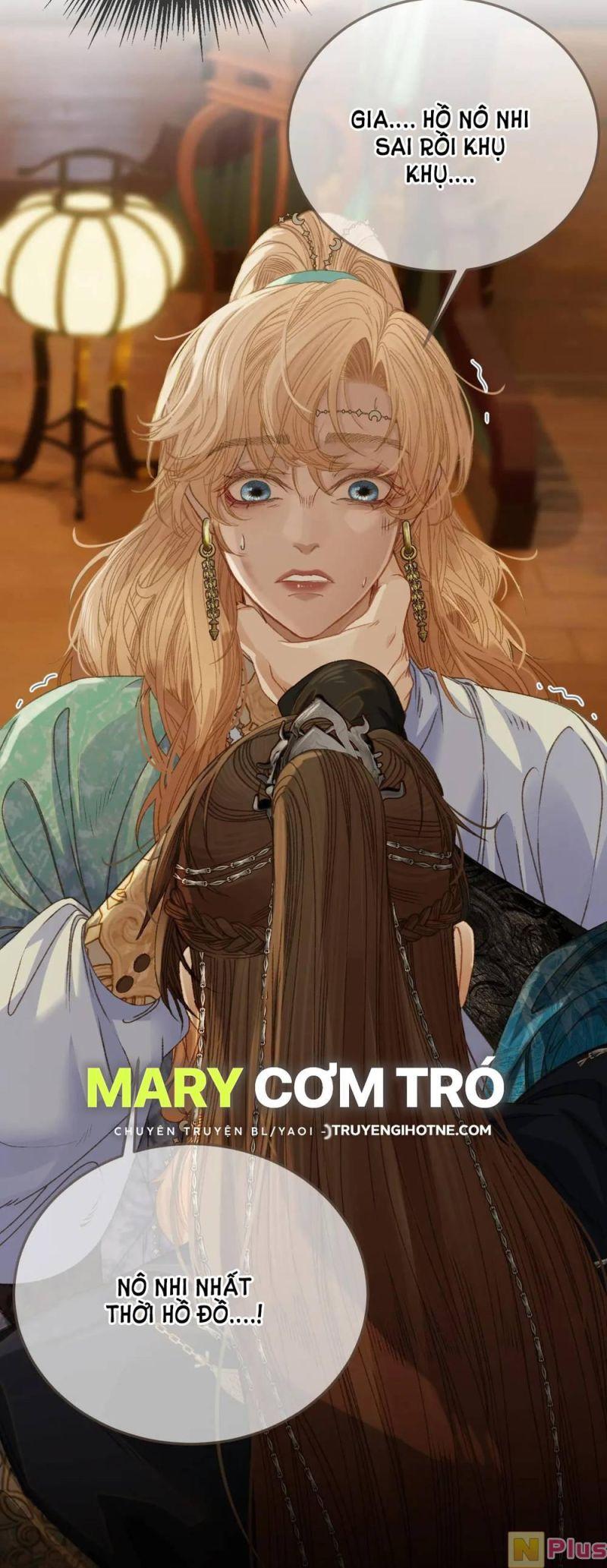 thám hoa chapter 11 3