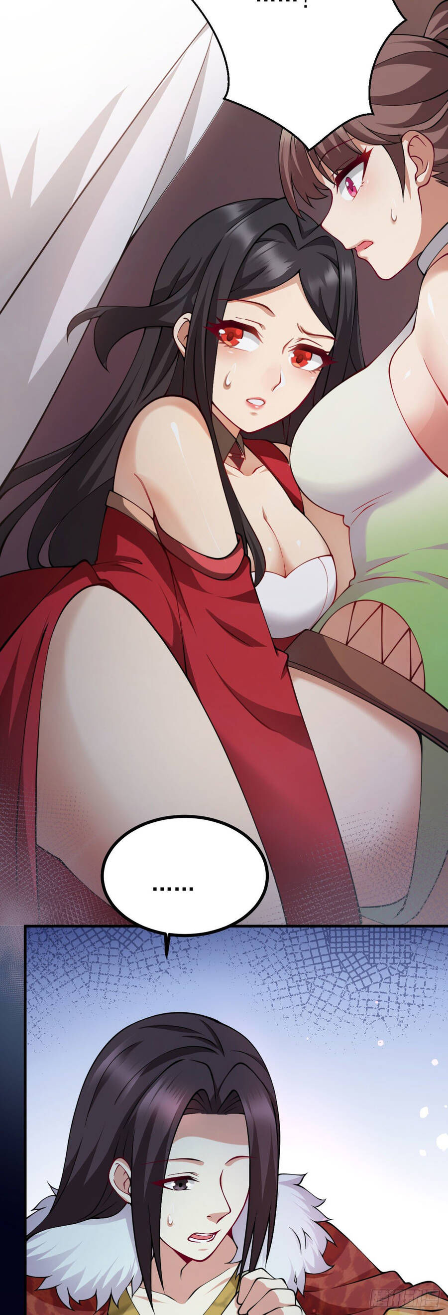 đám nữ đồ đệ đều muốn độc chiếm ta chapter 23 5