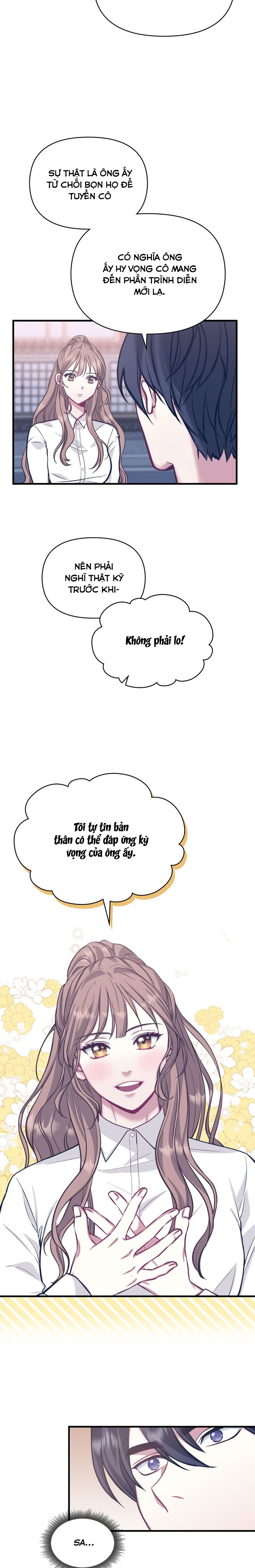 ngày mai chỉ có một lần chapter 6 14