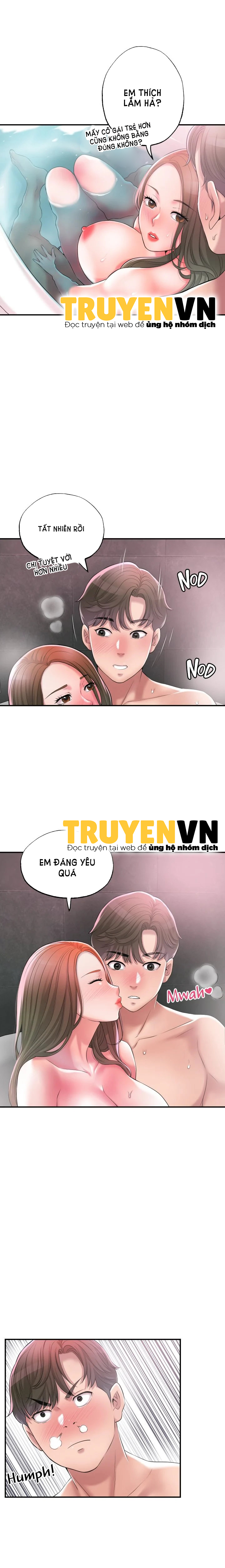thị trấn nóng bỏng chapter 14 12