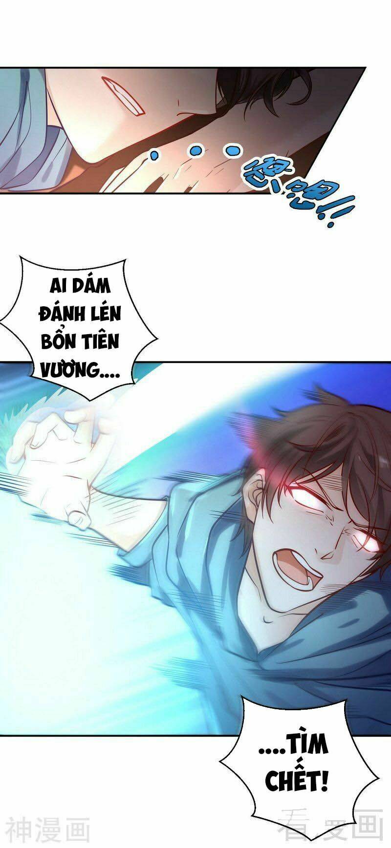 trọng sinh cực phẩm tiên đế chapter 1 5