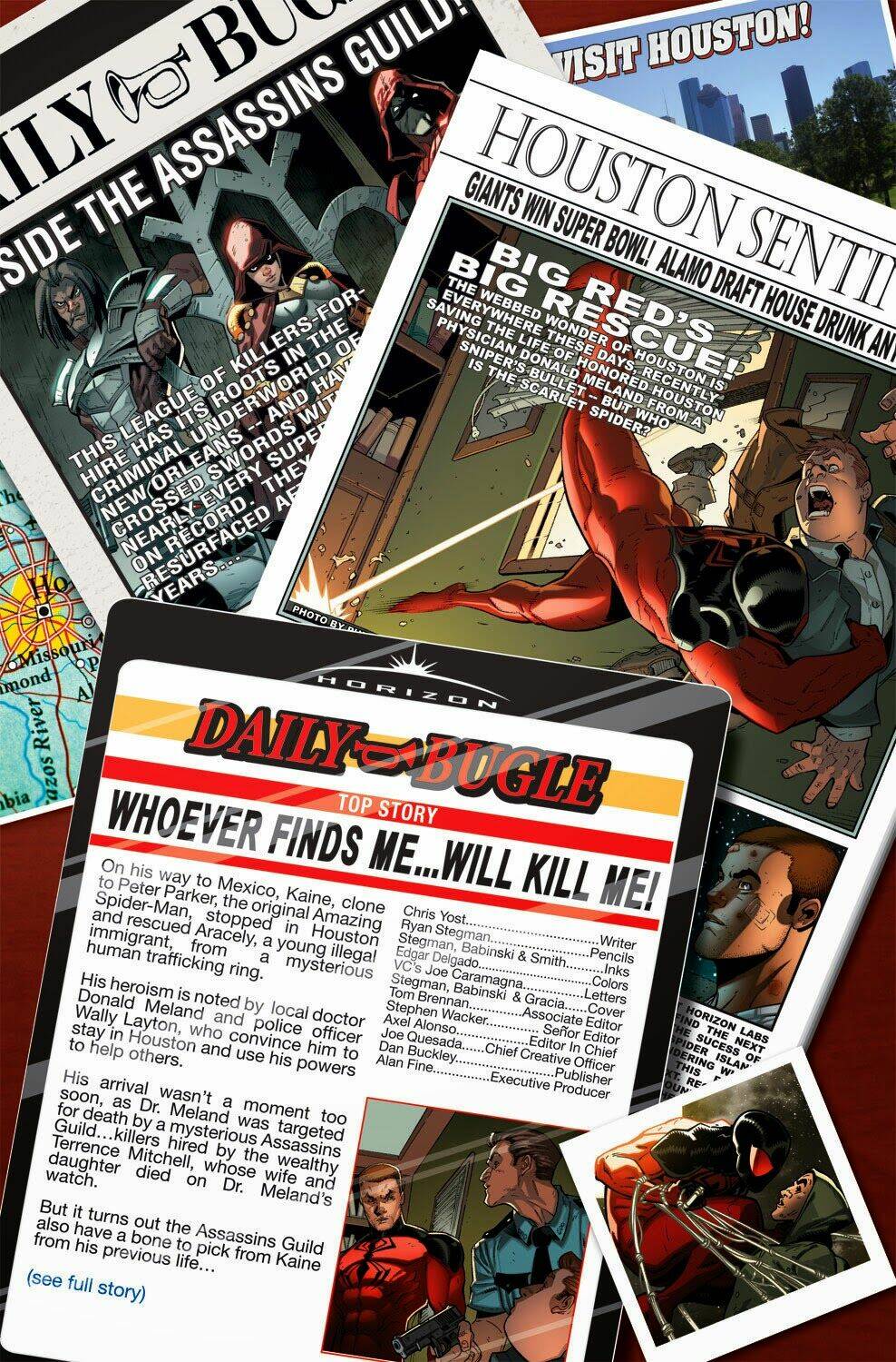 scarlet spider chapter 4 3