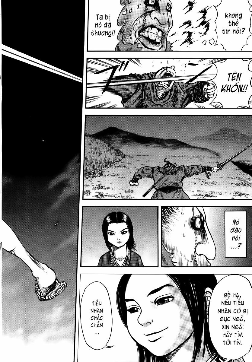 kingdom - vương giả thiên hạ chapter 3 25