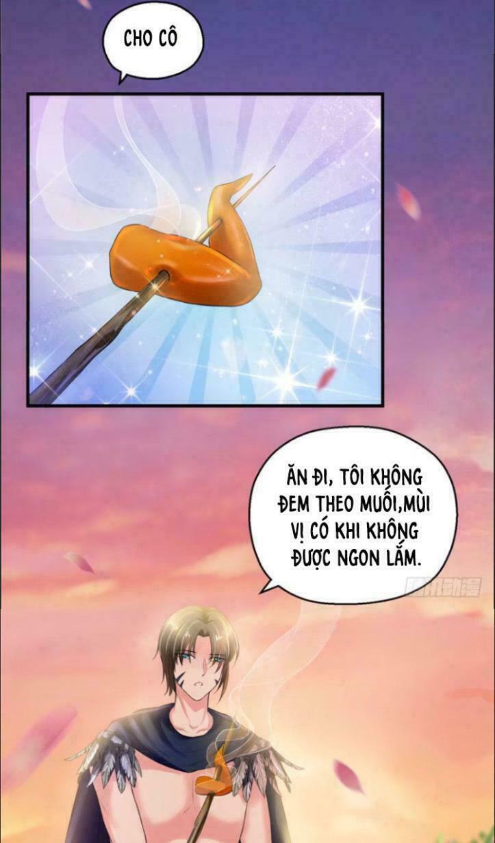 [16+] thảnh thơi thú thế chủng chủng điền, sinh sinh tể chapter 33 10