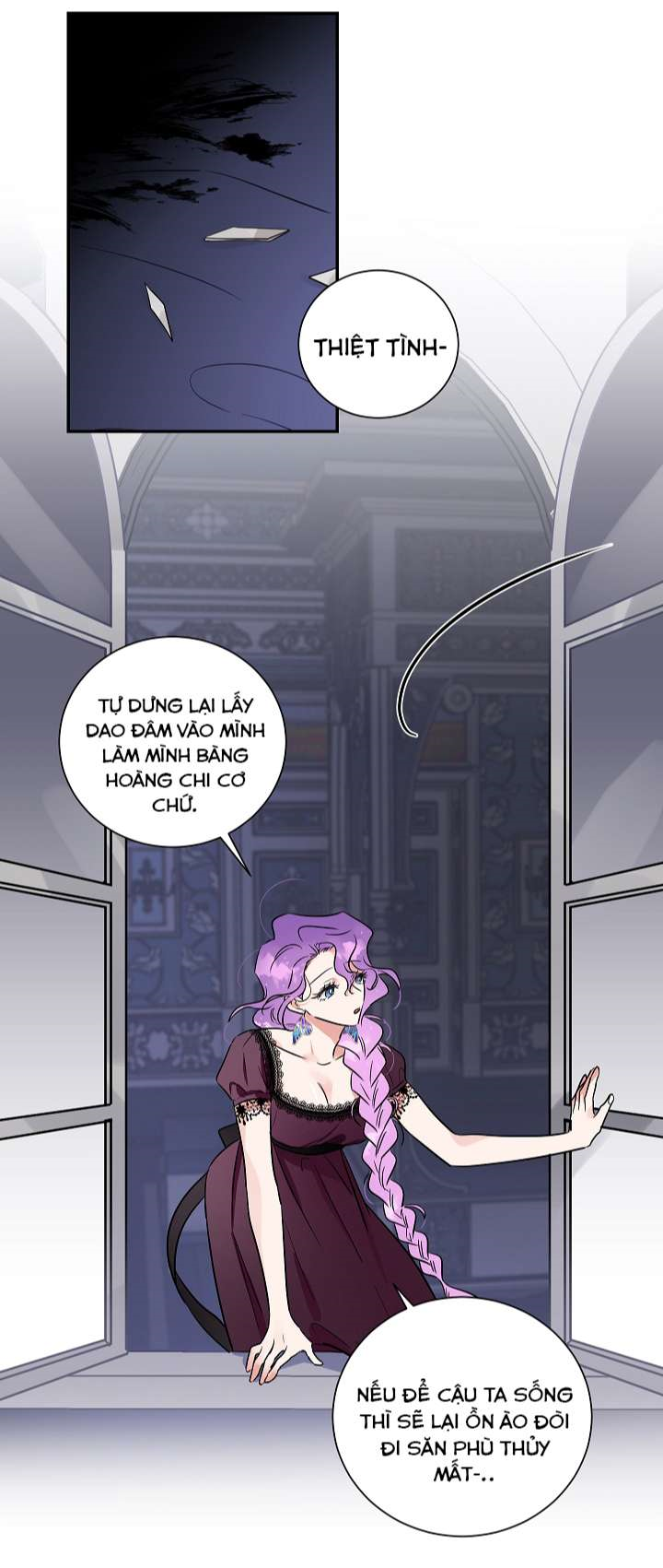 thuần phục người sói chapter 1 13