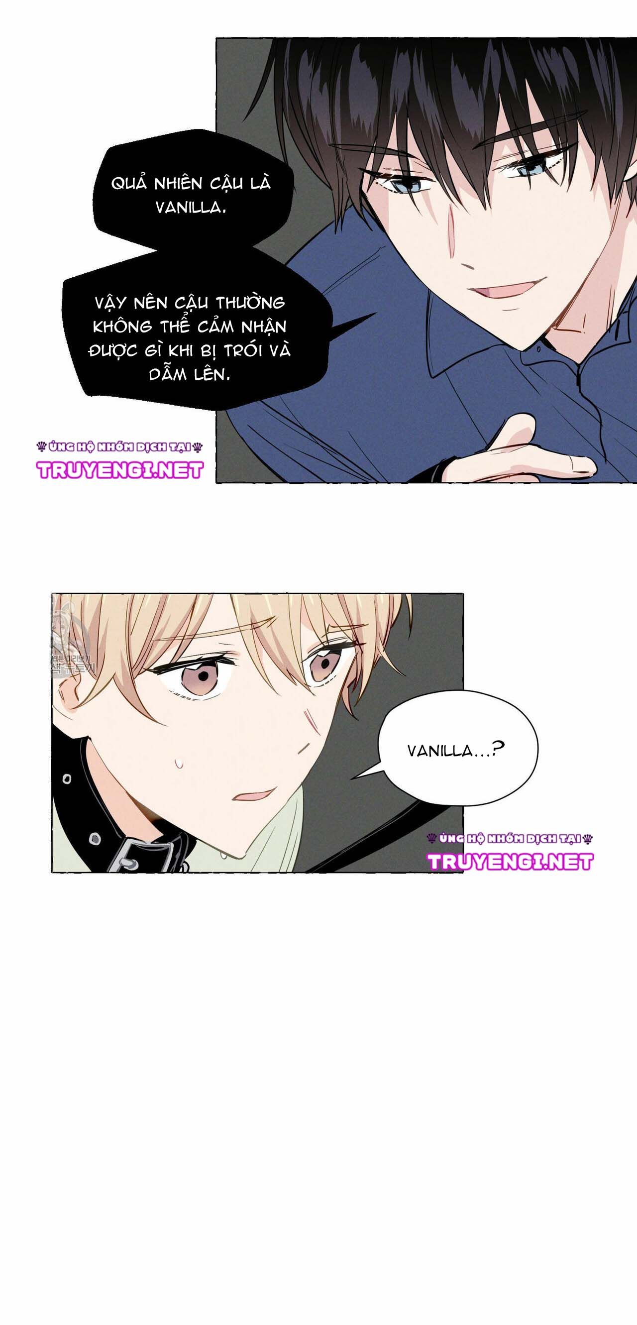 vanilla taste chapter 3 21