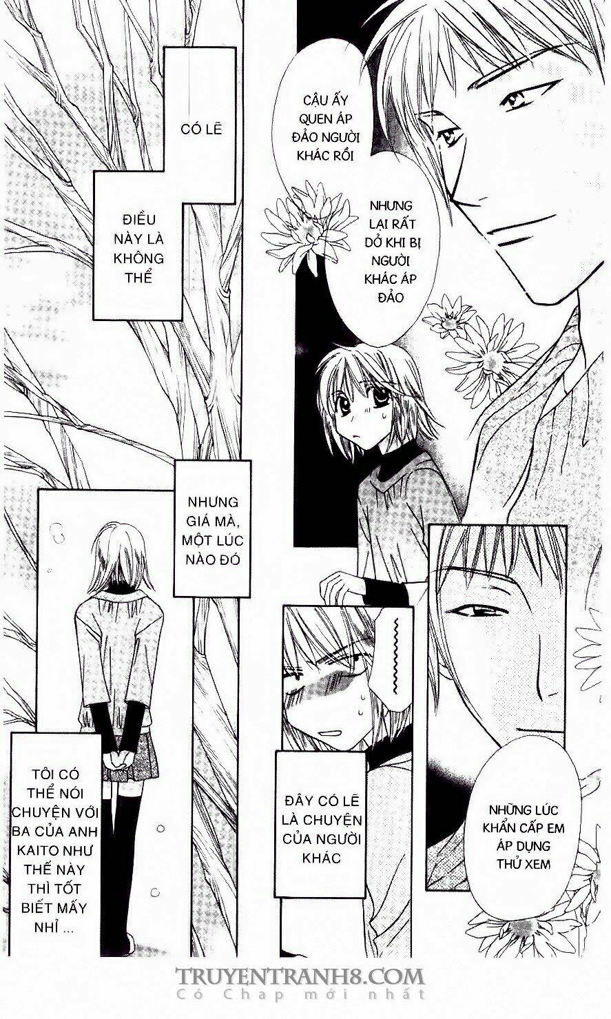 vườn địa đàng chapter 54 11