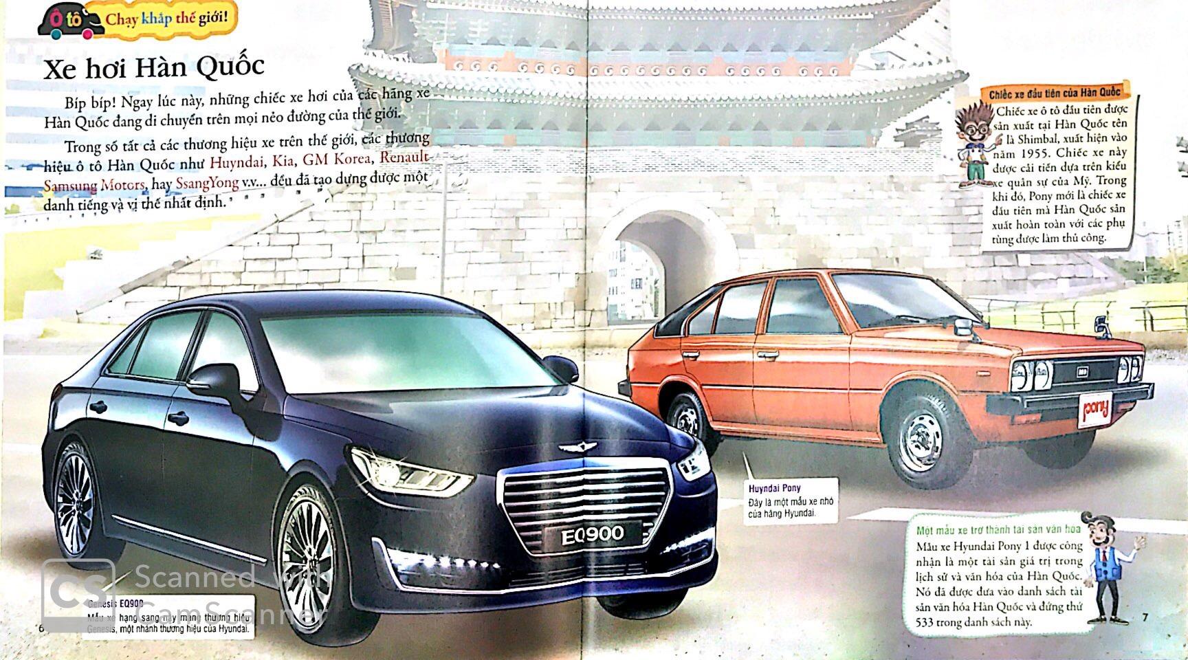 Sách Những Chiếc Xe Đặc Biệt Nhất - Và Nhiều Đề Can Hấp Dẫn - ảnh 6