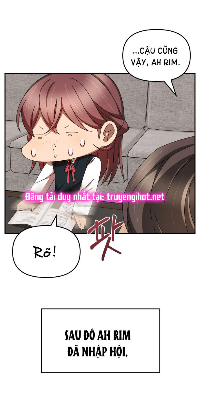 bạn gái tôi là robot -câu chuyện của cheol soo và young hee chapter 12.2 11