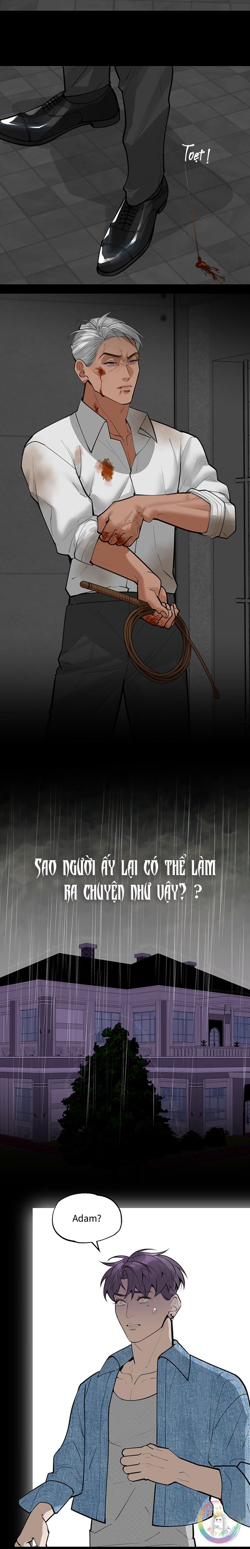 pry (trộm nhìn) chapter 0 19