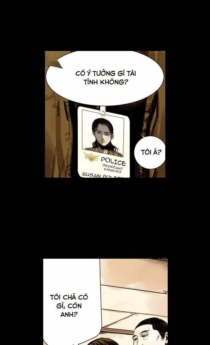 những xác chết hồi sinh từ đại dương chapter 2 29