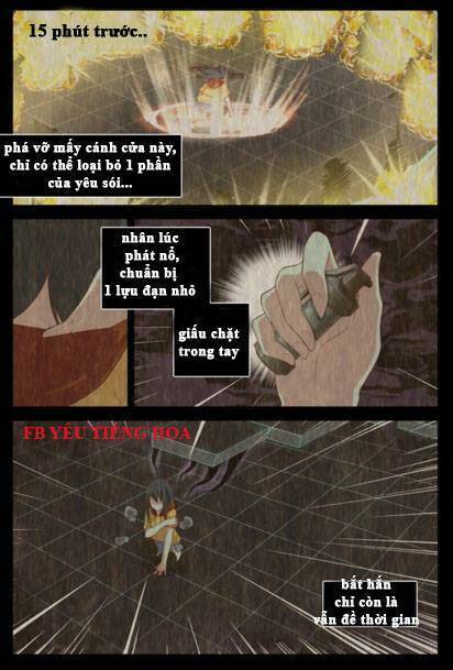 yaoguai mingdan chapter 55.5 2