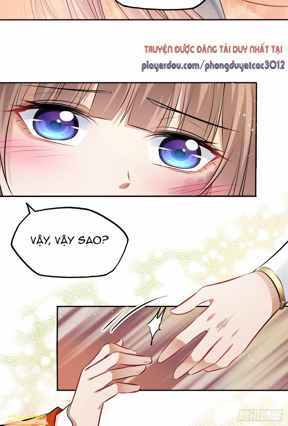 vương phi thật thích trang điểm chapter 39 30