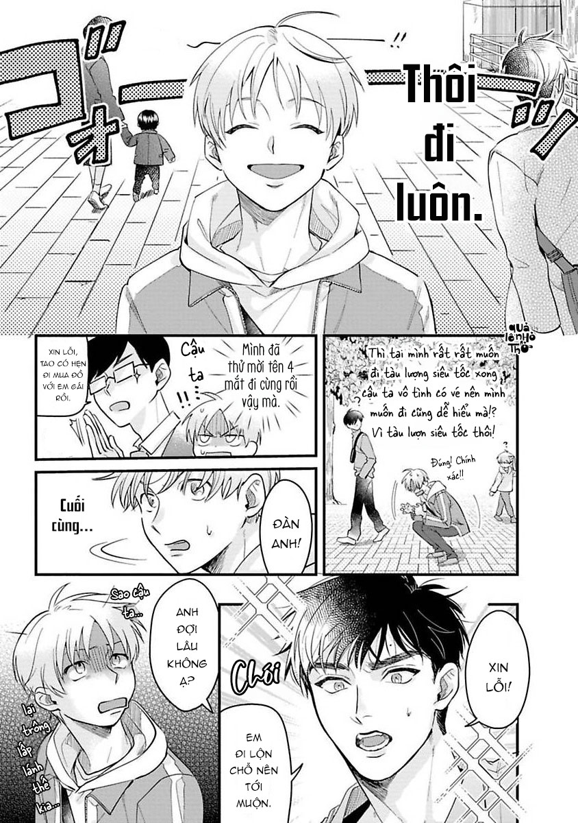 định mệnh đời tôi chapter 2 9