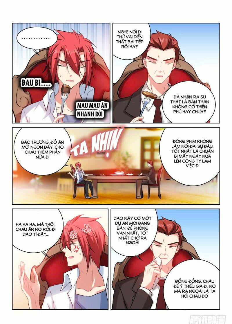 giả diện thế thân chapter 179 7
