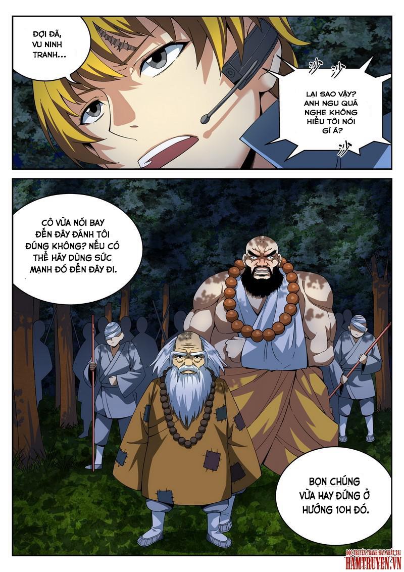 tử vong hồi 2 chapter 29 7