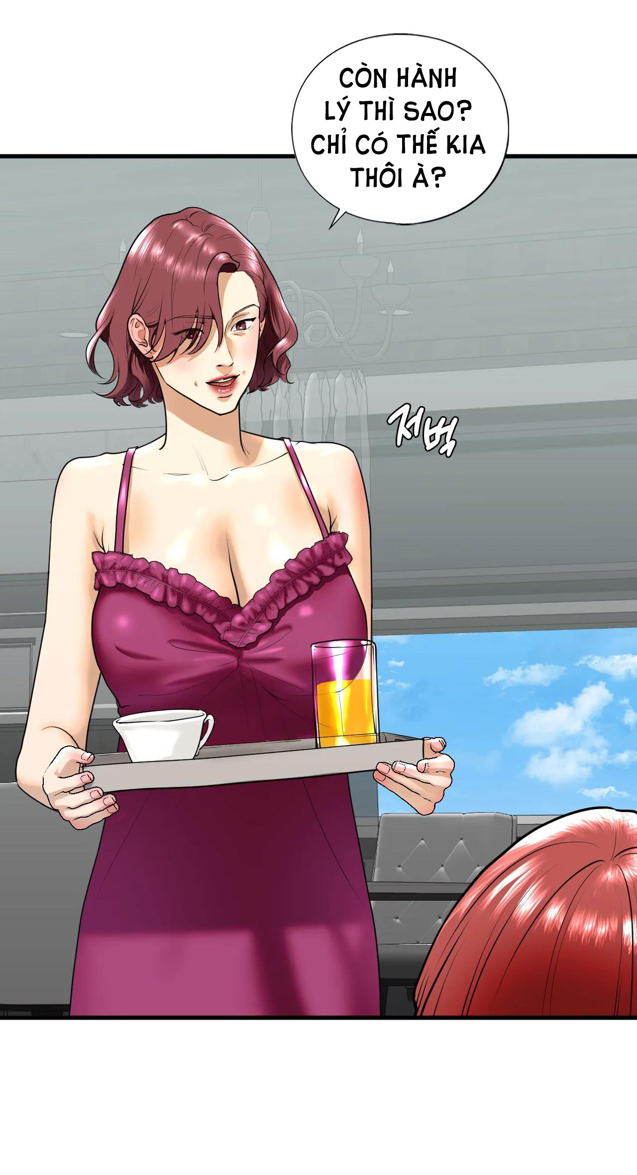 Chị Kế chapter 18.2 - Trang 16