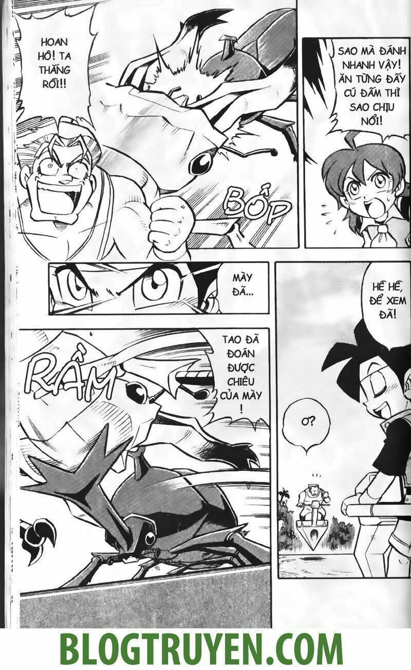 vua côn trùng chapter 24 10