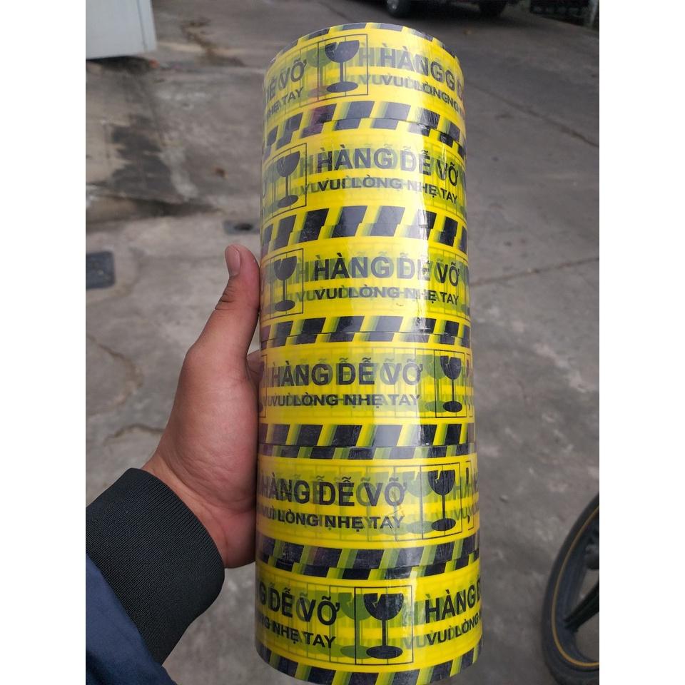 BĂNG KEO "HÀNG DỄ VỠ" 100 YARD 6 CUỘN - BK03