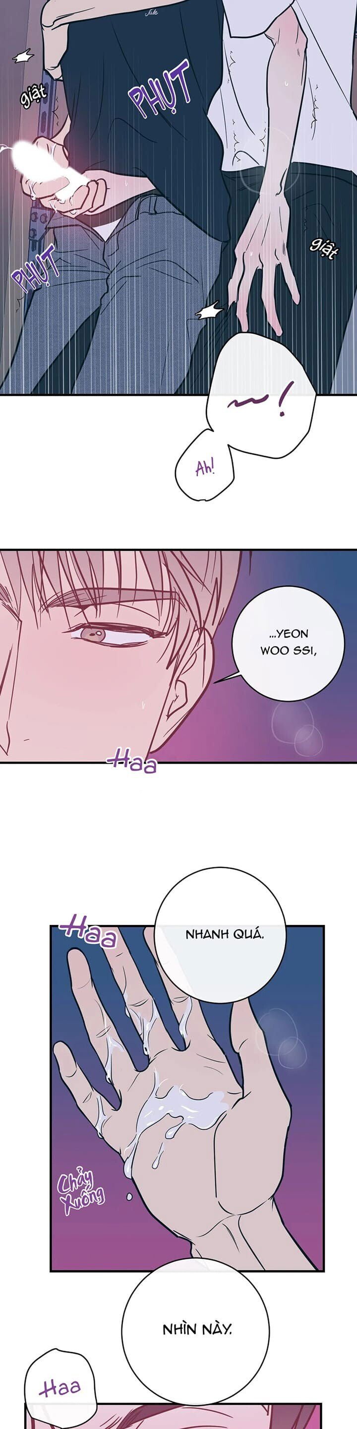 tình yêu ngây dại chapter 17 17